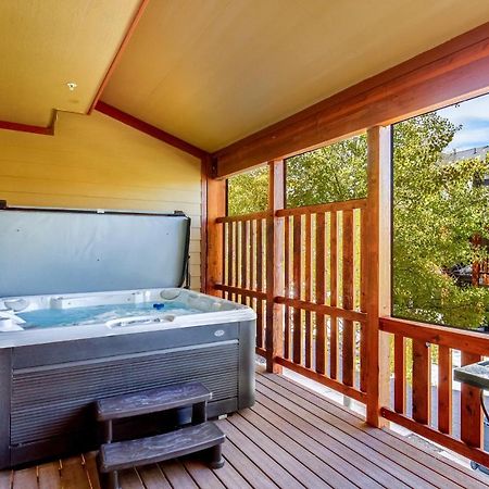 Bear Hollow Beauty Park City Extérieur photo