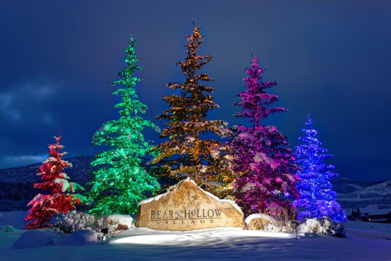 Bear Hollow Beauty Park City Extérieur photo